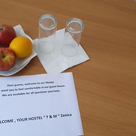 Hostel T&M Zenica Eksteriør bilde