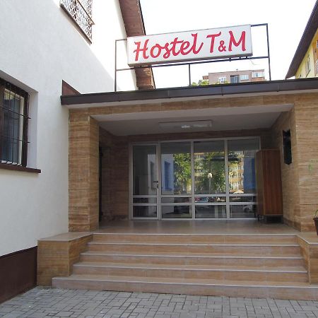 Hostel T&M Zenica Eksteriør bilde