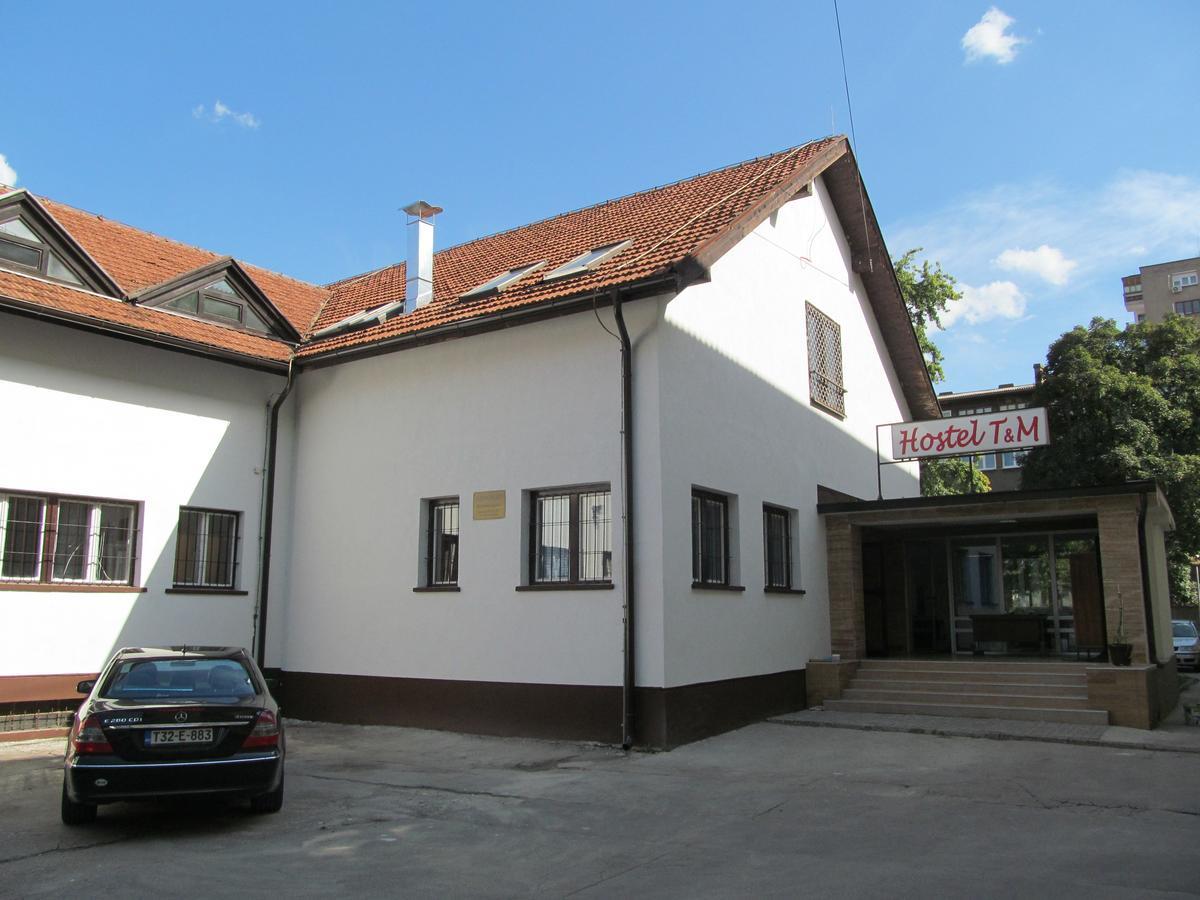 Hostel T&M Zenica Eksteriør bilde